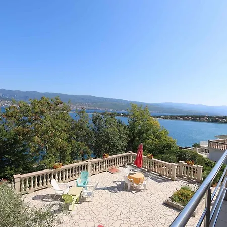 In - Insel Krk 13416 Appartamento Šilo