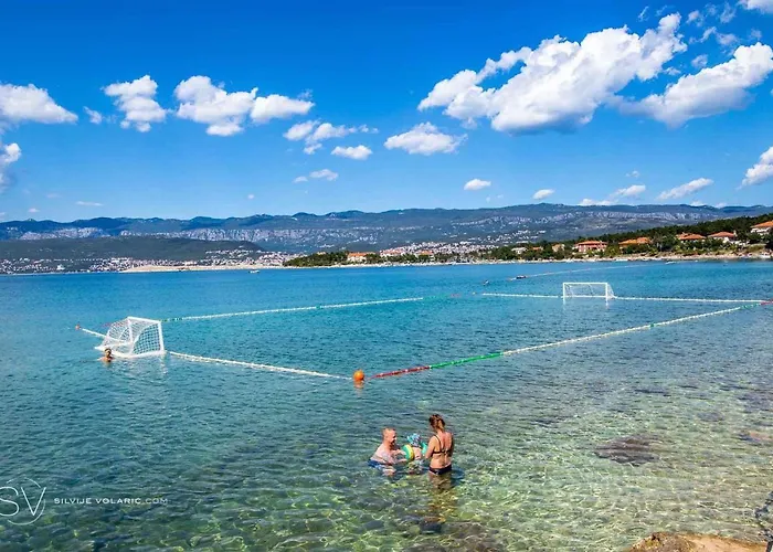In - Insel Krk 13416 Appartamento