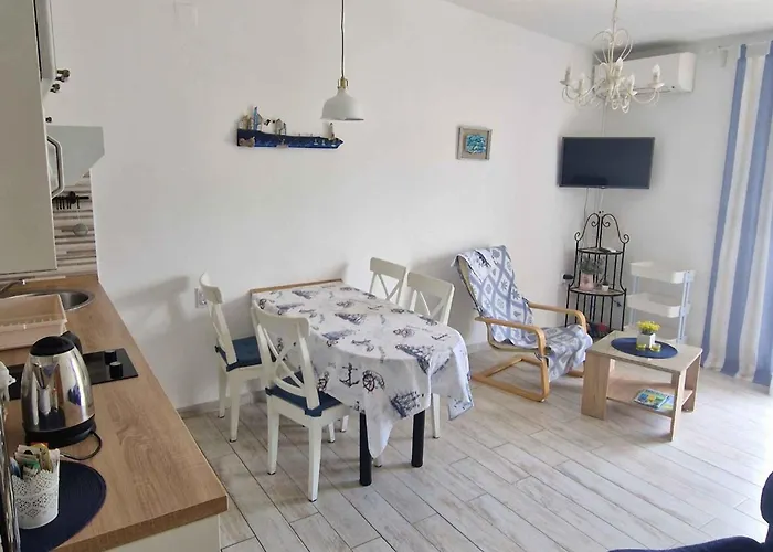 In - Insel Krk 13416 Appartamento *