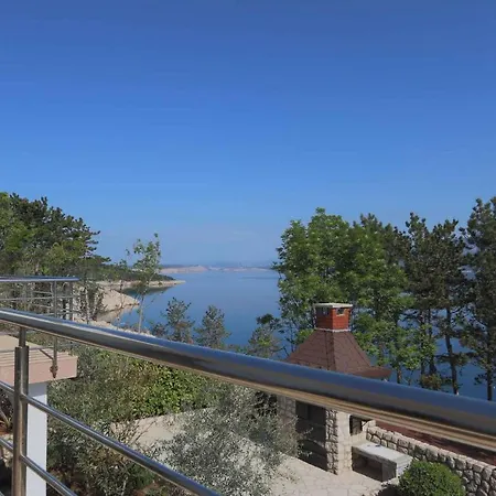 In - Insel Krk 13416 Apartman *