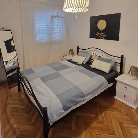 In - Insel Krk 13416 Apartman *