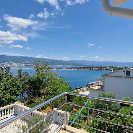 In - Insel Krk 13416 Appartement *