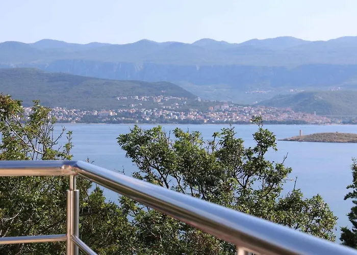 In - Insel Krk 13416 Апартаменты *