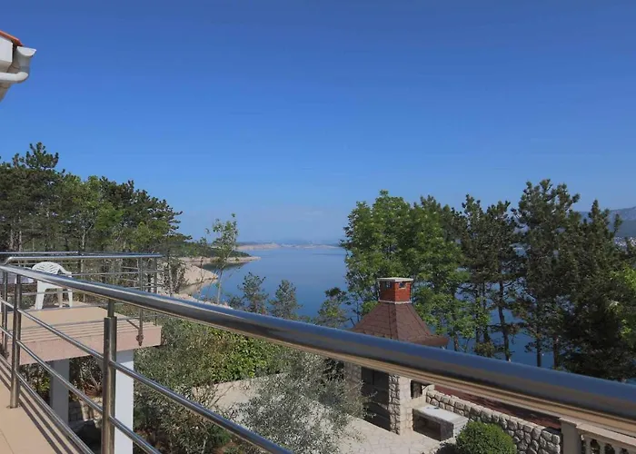 In - Insel Krk 13416 Апартаменты *
