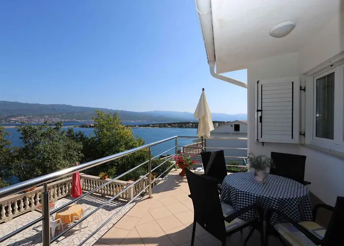 In - Insel Krk 13416 Апартаменты