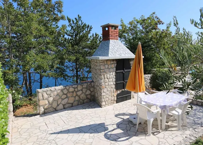 In - Insel Krk 13416 Апартаменты *