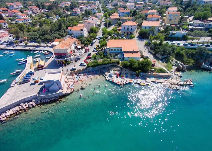 Апартаменты In - Insel Krk 13416