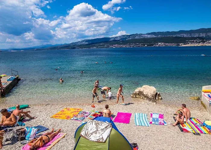 In - Insel Krk 13416 Сило