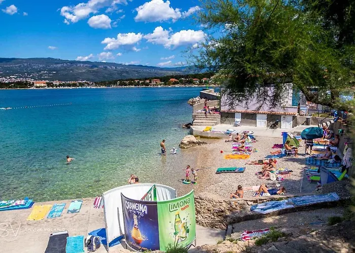 Апартаменты In - Insel Krk 13416 Сило