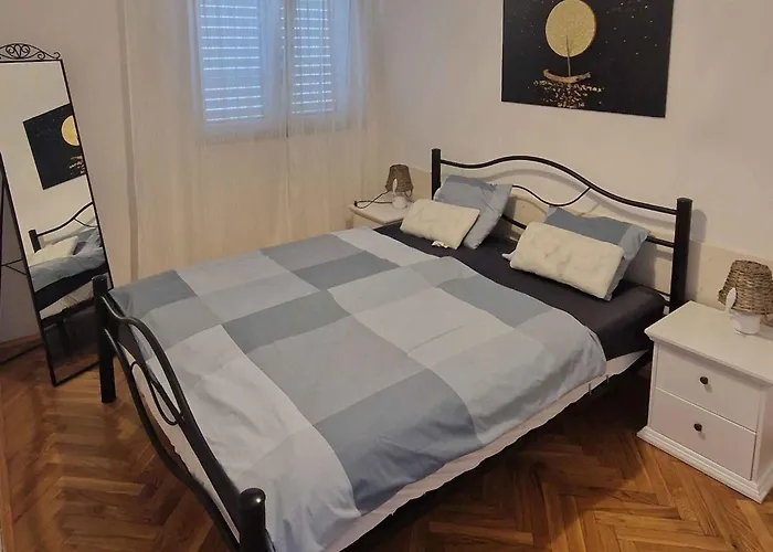 In - Insel Krk 13416 Апартаменты *